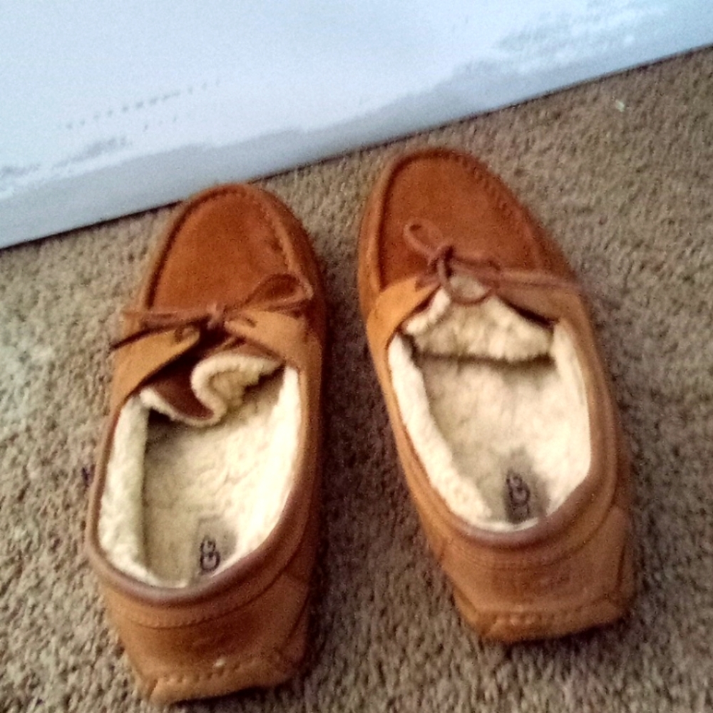 Men's ugg slippers - Picture 4 of 8